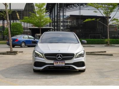 2019 Mercedes Benz CLA 250 Facelift AMG 2.0 Dynamic Night Edition รูปที่ 3