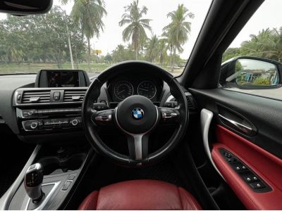 2015 BMW Series 1 118i 1.5 M-Sport รูปที่ 3