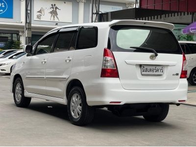 2012 TOYOTA INNOVA 2.0 G ( เบนซิน/LPG ) รูปที่ 3