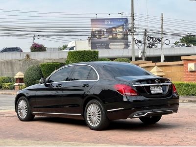 2016 BENZ C300 2.1 Blue TEC HYBRID Exclusive รูปที่ 3