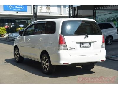 2011 TOYOTA INNOVA 2.0 G ( เบนซิน/LPG ) รูปที่ 3