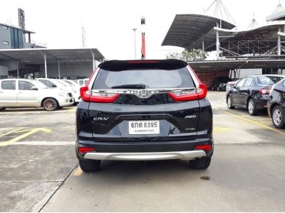 HONDA CR-V 2.4 EL 4WD CC. ปี 2017 สี ดำ เกียร์ Auto รูปที่ 3