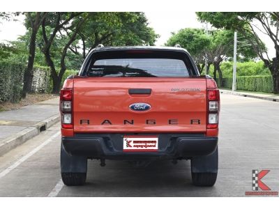 Ford Ranger 2.2 (ปี 2015) DOUBLE CAB Hi-Rider WildTrak รูปที่ 3