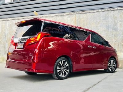 TOYOTA ALPHARD 2.5 SC PACKAGE MINORCHANGE ปี 2022 รูปที่ 3