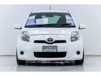 2013 TOYOTA YARIS 1.5E  ผ่อนเพียง 2,429 บาท12เดือนแรก รูปที่ 3