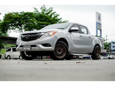 Mazda BT-50 2.2 Pro ตัวสูงดีเซลปี2012ราคา369000บาท รูปที่ 3