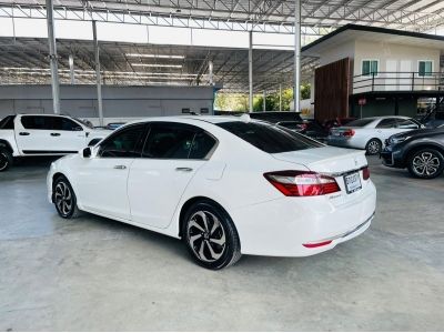 HONDA ACCORD 2.0 E AUTO ปี 2016 รูปที่ 3