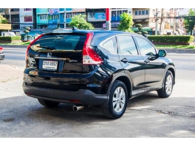 Honda crv 2.0E ปี 2012จด2013 รถสวย พร้อมใช้ รูปที่ 3