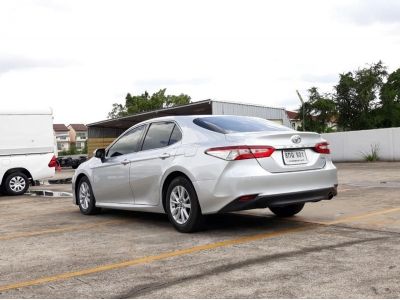 TOYOTA CAMRY 2.0 G (NEW) CC. ปี 2019 สี เงิน เกียร์ Auto รูปที่ 3