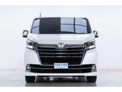 2021 TOYOTA MAJESTY 2.8  PREMIUM  ผ่อน 19,045 บาท 12 เดือนแรก รูปที่ 3