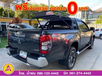 MITSUBISHI TRITON CAB  2.4 GT MIVEC PLUS AUTO ปี 2020 รูปที่ 3