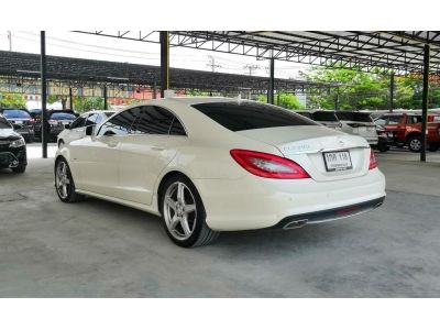 MERCEDES BENZ CLS 250 CDI 2012 รูปที่ 3