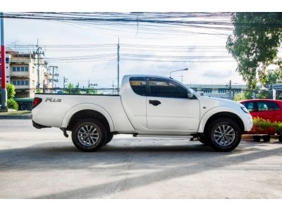 Mitsubishi Triton 2.5GLS VG Turbo Plus CAB ดีเซล รูปที่ 3