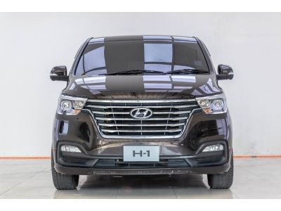 2020 HYUNDAI H-1 2.5 DELUXE โฉมปี (18-ปัจจุบัน) รูปที่ 3