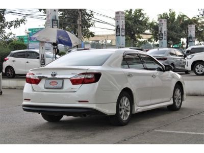 โตโยต้าชัวร์ ฟรีดาวน์ Toyota Camry 2.0 G Extremo A/T ปี 2013 รูปที่ 3