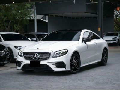 2017 Mercedes-Benz E-Class E300 Coupe AMG Dynamic รูปที่ 3