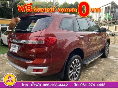 FORD EVEREST 2.0 TITANIUM PLUS 4WD ปี 2021 รูปที่ 3