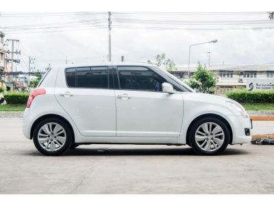 Suzuki swift 1.5gl เบนซิน รูปที่ 3