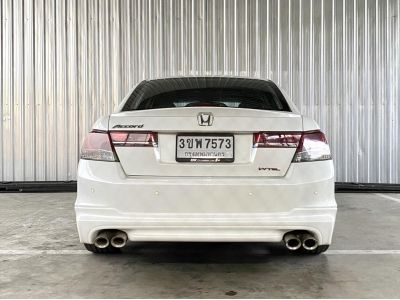 Honda Accord G8 2.4 JP 2013 รูปที่ 3