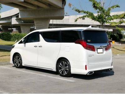 2022 Toyota Alphard 2.5 SC package Topสุด รถใหม่มากๆคุ้มมากๆ รูปที่ 3