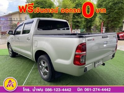 TOYOTA VIGO CHAMP 4 ประตู  2.7 E VVT-i ปี 2017 รูปที่ 3