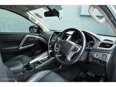 2019 MITSUBISHI PAJERO  GT 2.4 auto MNC ไมล์ 70,xxx km. รูปที่ 3