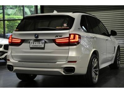 BMW X5 40e M Sport 2018 รูปที่ 3