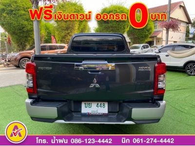 MITSUBISHI TRITON CAB  2.4 GT MIVEC PLUS  ปี 2021 รูปที่ 3