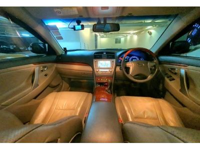 Toyota Camry Hybrid 2.4 2010 รุ่นTop สภาพสวยมาก รูปที่ 3