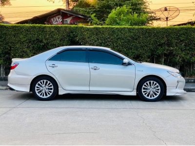 Toyota Camry 2.5 HY Premium ปี 2015 รูปที่ 3