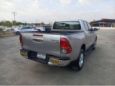 TOYOTA HILUX REVO DOUBLE CAB 2.4 E PRERUNNER AUTO  เกียร์ออโต้  ปี 60/2017 รูปที่ 3