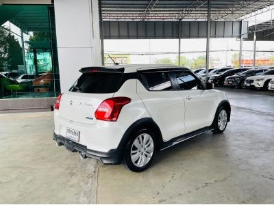 SUZUKI SWIFT 1.2GL Hatchback Auto รถปี 19 จด 20 รูปที่ 3