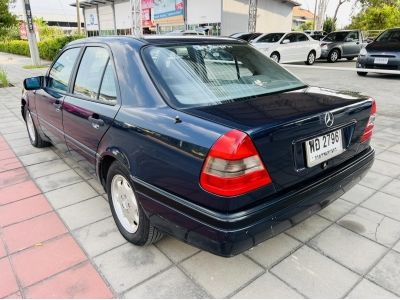 1997 BENZ C180 ขายสดตามสภาพ รูปที่ 3