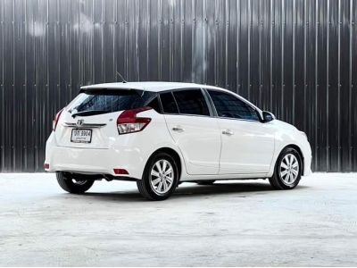 TOYOTA YARIS 1.2G(ตัวท็อป) A/T ปี 2014 รูปที่ 3