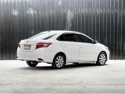 TOYOTA VIOS 1.5E(ตัวรองท็อป) A/T ปี 2015 รูปที่ 3