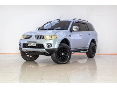 2011 MITSUBISHI PAJERO  2.5 GLS 4WD  ผ่อนเพียง 4,361 บาท 12 เดือนแรก รูปที่ 3