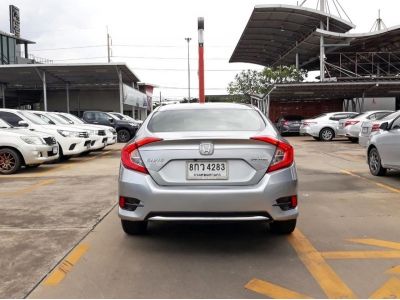 HONDA CIVIC 1.8 E (FC) CC. ปี 2019 สี เทา เกียร์ Auto รูปที่ 3