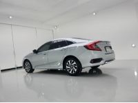 Civic 1.8E FC ปี 2019 ไมล์น้อย 48,000 กม ไม่เคยติดแก็ส เกรด เอ โตโยต้าชัวร์ รูปที่ 3