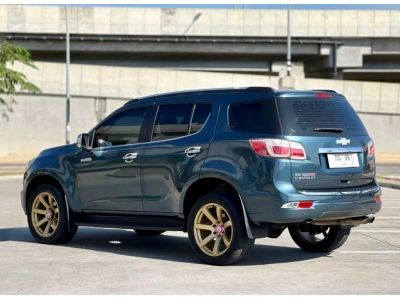 2013 CHEVROLET TRAILBLAZER 2.8 4WD LTZ เครดิตดีฟรีดาวน์ รูปที่ 3