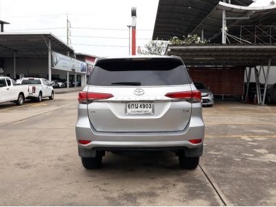 FORTUNER 2.8 V 4WD รูปที่ 3