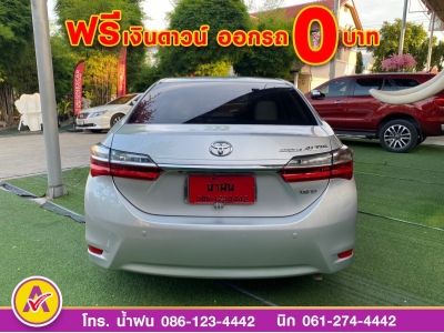 TOYOTA  ALTIS 1.6 G DUAL ปี 2017 รูปที่ 3