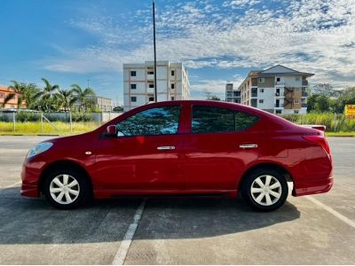 NISSAN  ALMERA,1.2E.  ปี 2014 ฟรีดาวน์ ผ่อนไม่เกิน 5,000 บาท รูปที่ 3