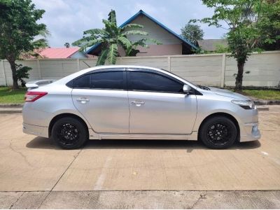 TOYOTA  VIOS 1.5 G ปี 2015 ซื้อสดมีส่วนลด ซื้อผ่อนมีของแถม รูปที่ 3