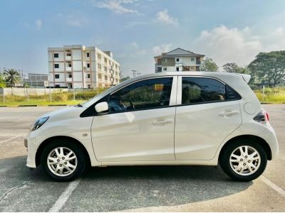 HONDA BRIO,1.2 V ปี2013 ฟรีดาวน์ ผ่อนแค่ 5,000 บาท รูปที่ 3