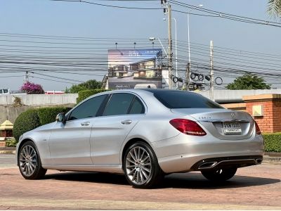 2018 MercedesBenz C350e AMG Dynamic รูปที่ 3