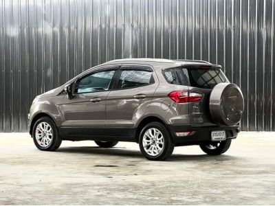 FORD ECOSPORT 1.5Titanium A/T ปี 2014 รูปที่ 3