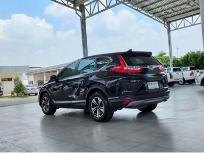 HONDA CR-V 1.6 E 2WD (ดีเซล) CC. ปี 2017 สี ดำ เกียร์ Auto รูปที่ 3