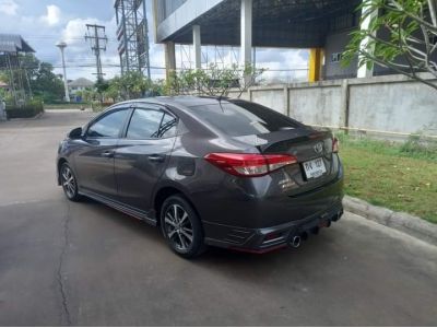 TOYOTA YARIS ATIV 1.2 MID  A/T ปี 2020 รูปที่ 3