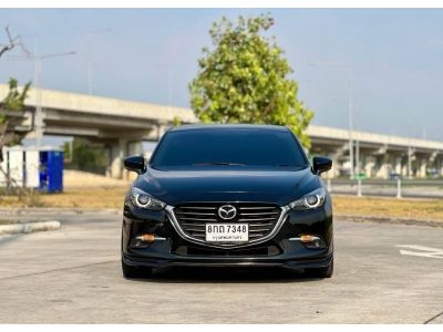 2018 MAZDA 3 2.0 C SPORTS รูปที่ 3