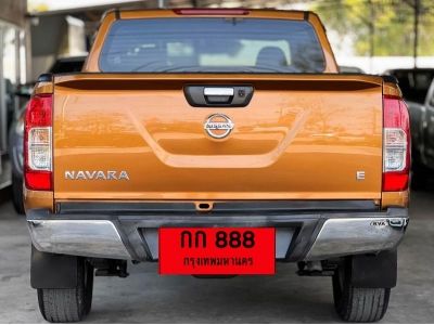 NISSAN NAVARA NP 300 CAB 2.5 E M/T ปี 2019  ( รหัส NN15 ) รูปที่ 3